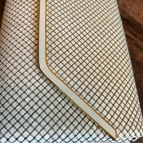 1970/1980 Nude Chainmesh handbag made in Hong Kong - Picture 3 of 16